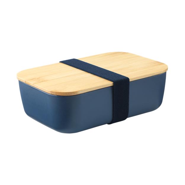 149. midoribamboolunchbox Navy