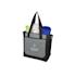 reclaimgrstwotonezipperedtotebag setting2
