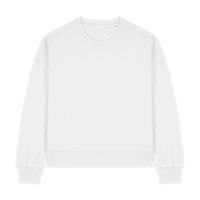 ICON - stanleystellathewomenscrewnecksweatshirt white