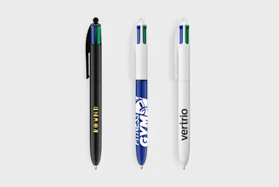 Penna a sfera BIC 4 colori