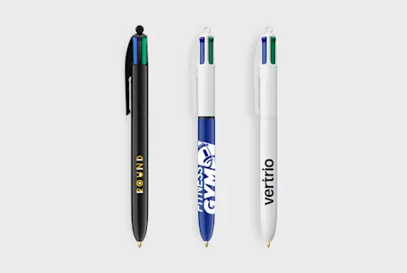 BIC® 4 Colours® Ballpoint Pen