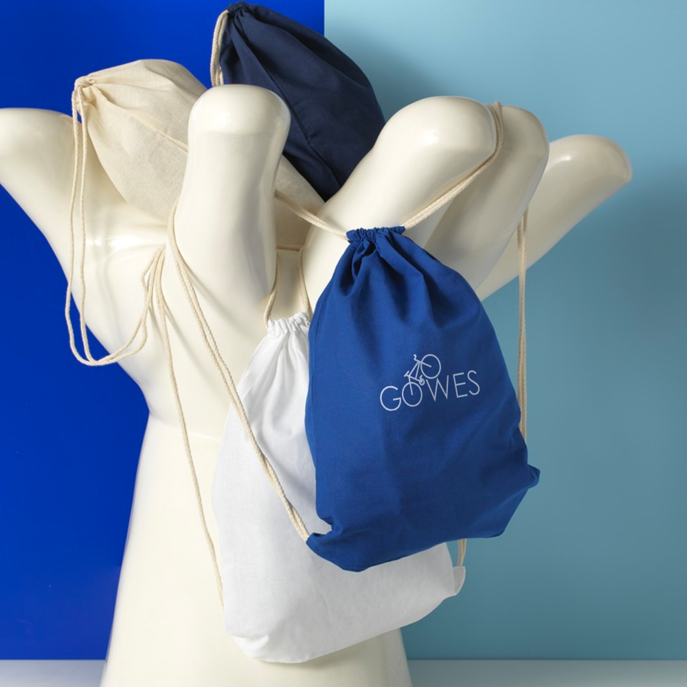 m² cotton drawstring backpack 5L PDP Copy 5