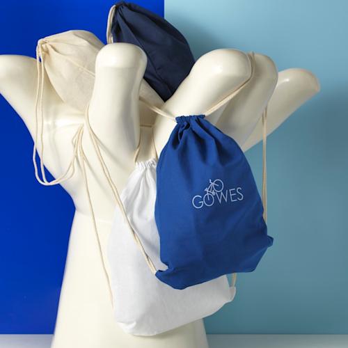 m² cotton drawstring backpack 5L PDP Copy 5