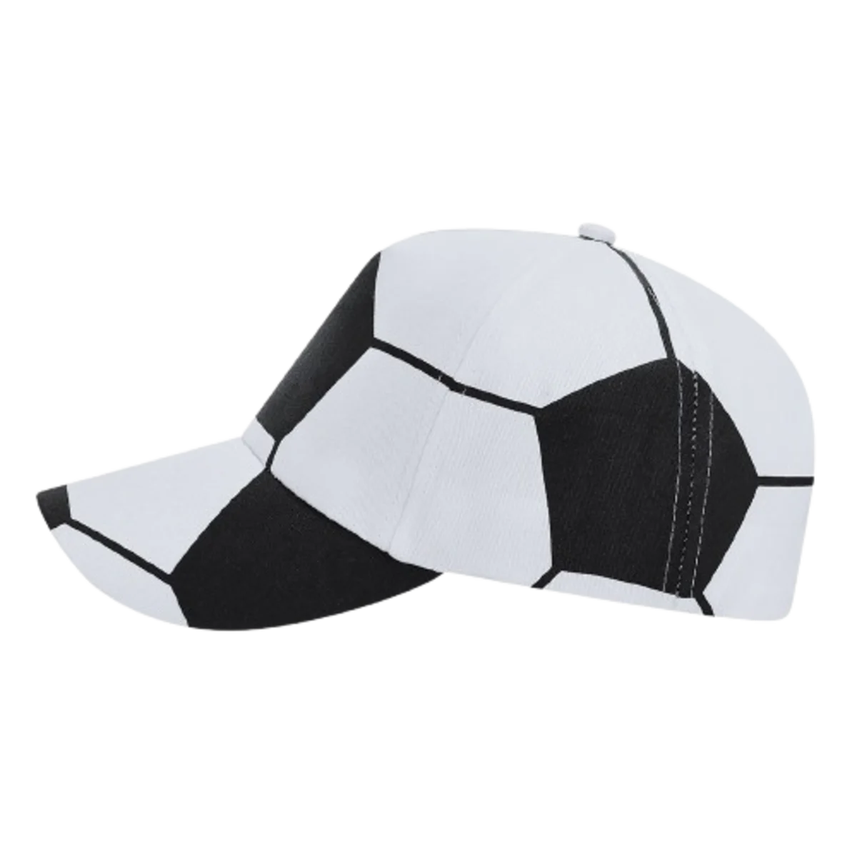 Custom 5 Panel Cotton Sports Cap main image