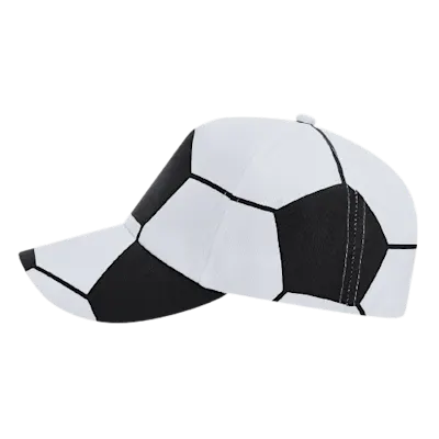 Cappellino Sportivo in Cotone a 5 Pannelli Personalizzato