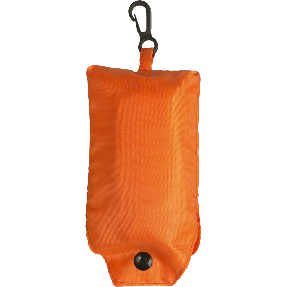 COLOR ICON - polyester190tshoppingbagvera - Orange