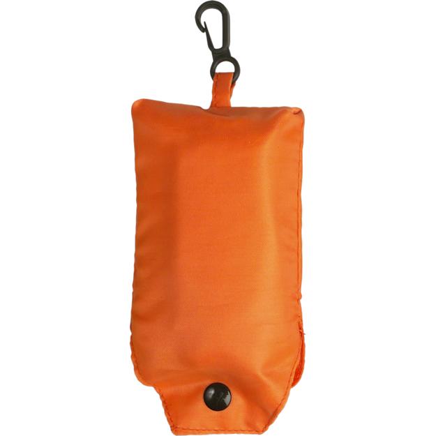 COLOR ICON - polyester190tshoppingbagvera - Orange