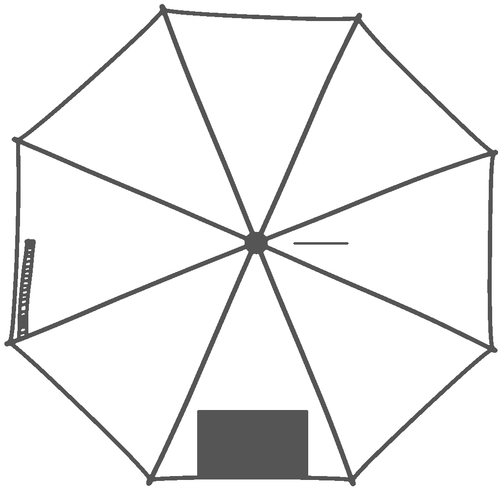 300 x 215 mm - 1e paneel