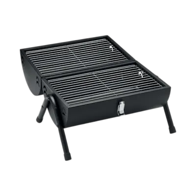 Barbecue Portatile CHIMEY con Camino
