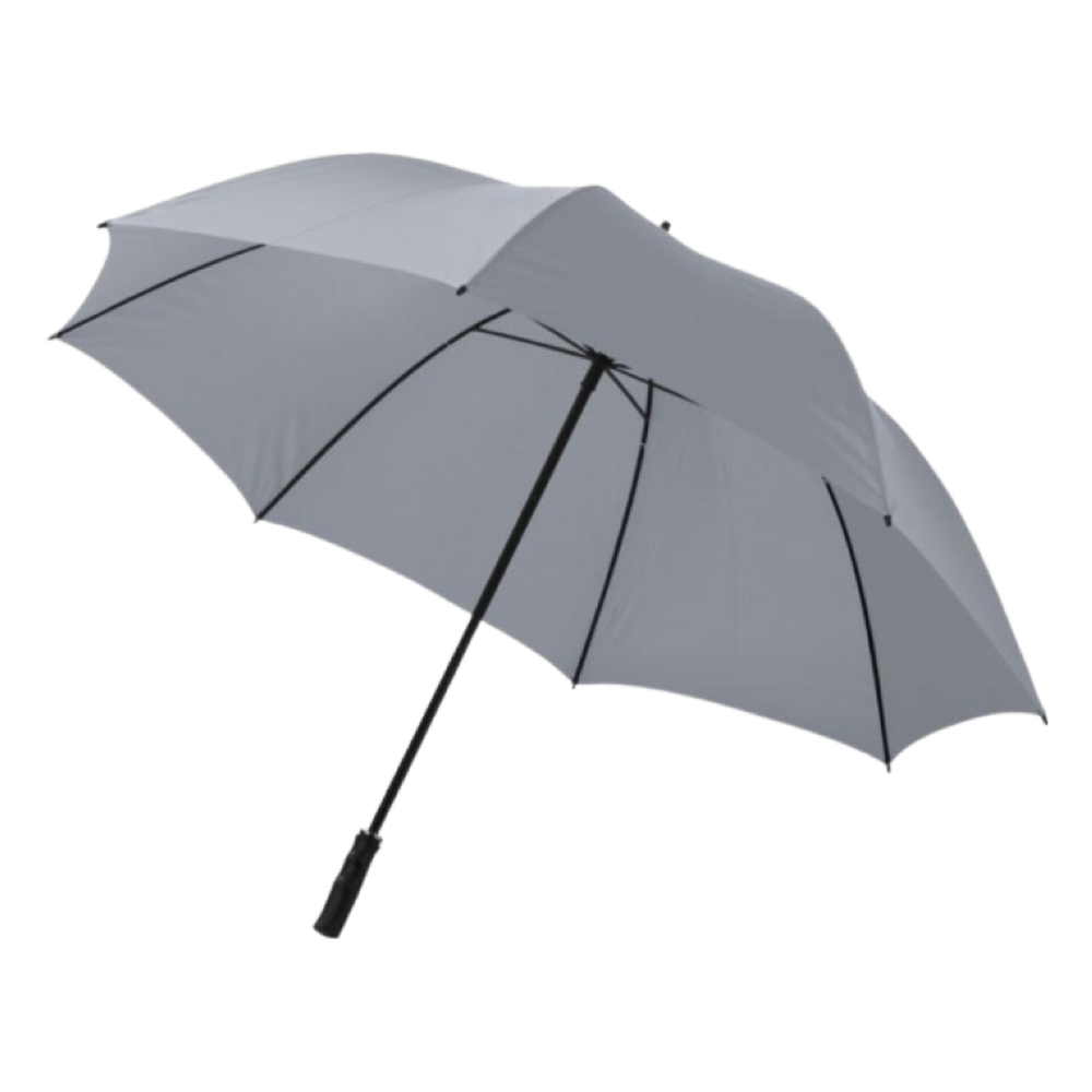 Zeke 30- golf umbrella grey