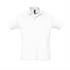 COLOR ICON - polosbudgetsols811338w811342m - White