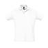 COLOR ICON - polosbudgetsols811338w811342m - White