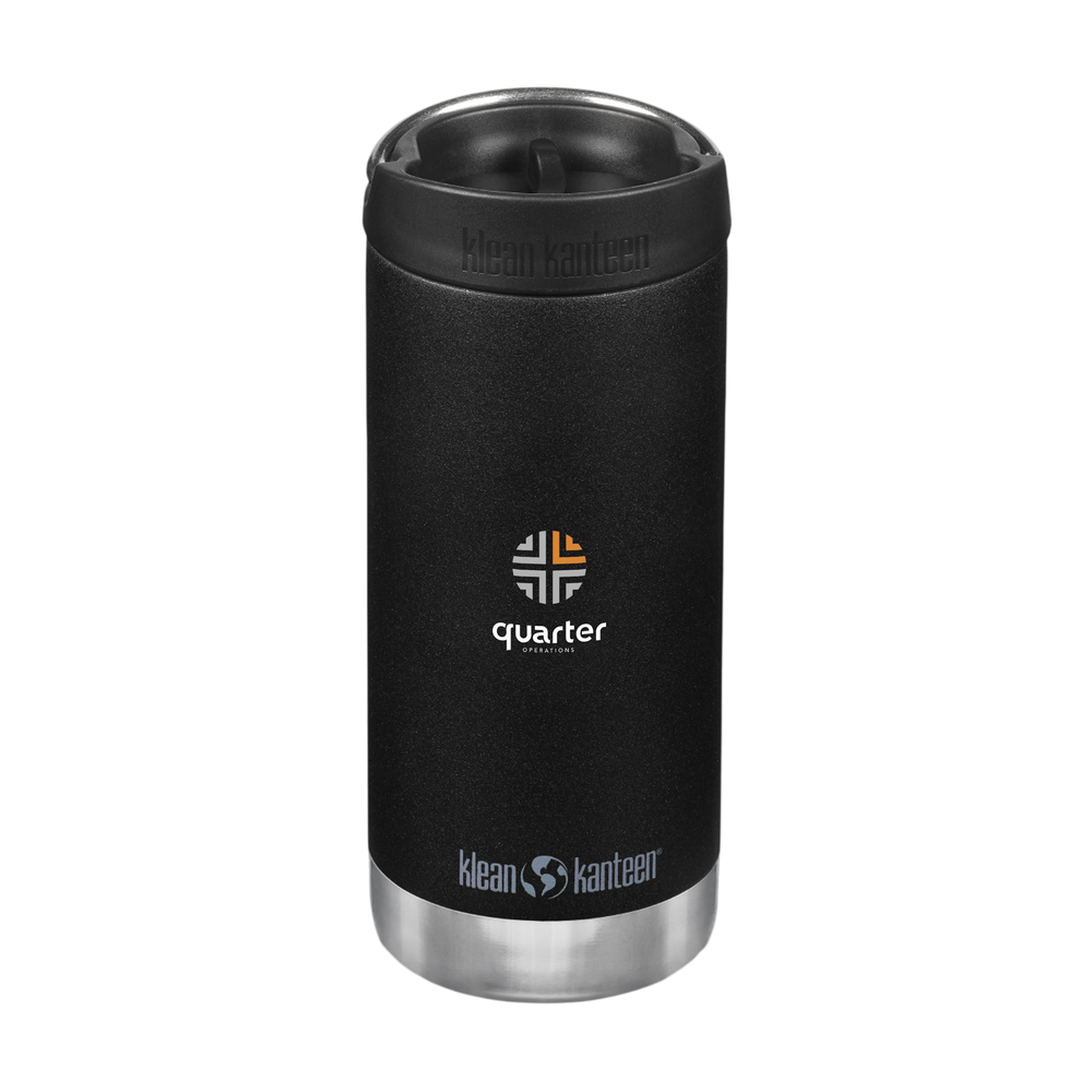 Klean Kanteen TK Wide Recycelter Isolierbecher