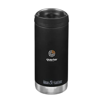 Klean Kanteen TK Wide Tazza Isolante Riciclata