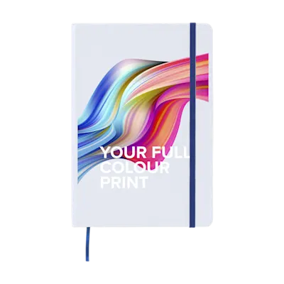WhiteNote A5 Paper Notebook