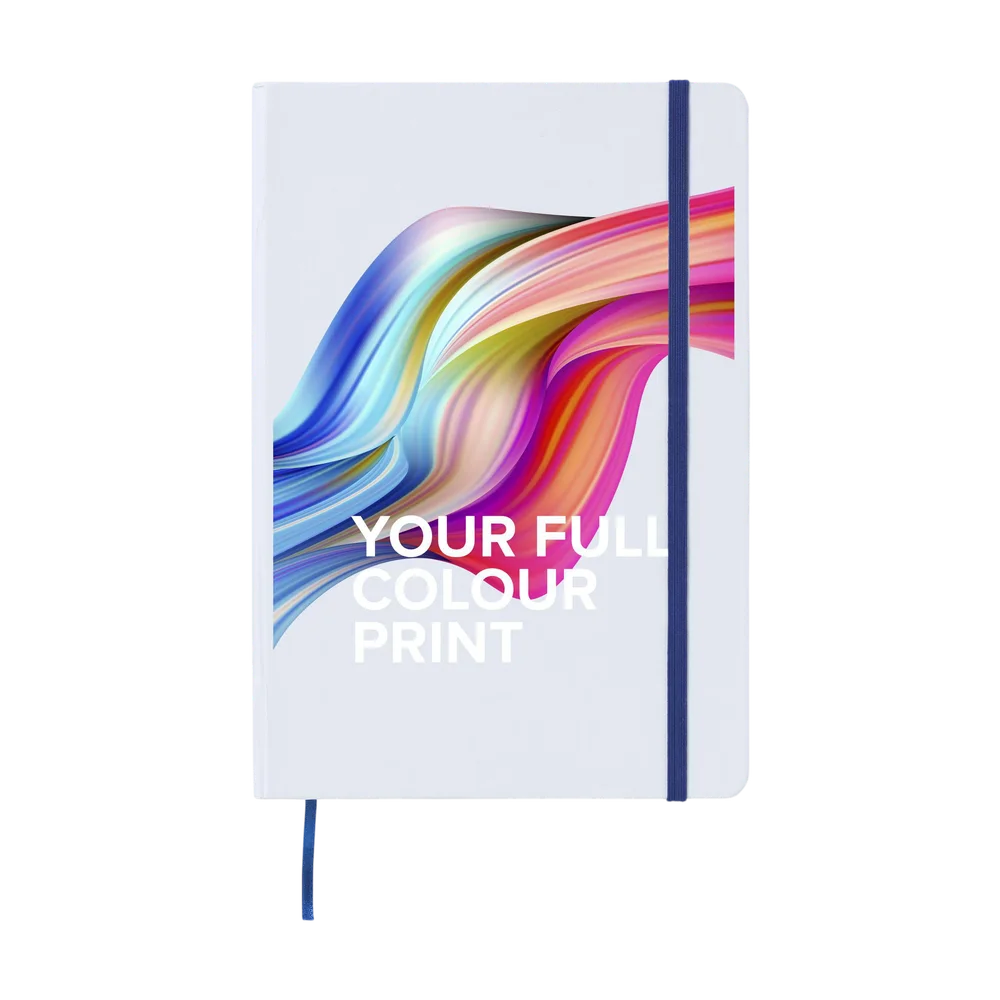 whitenotea5papernotebook - supplier_transparent