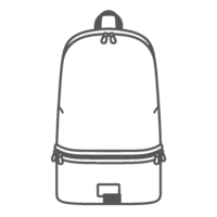 46x26 - Badge métallique