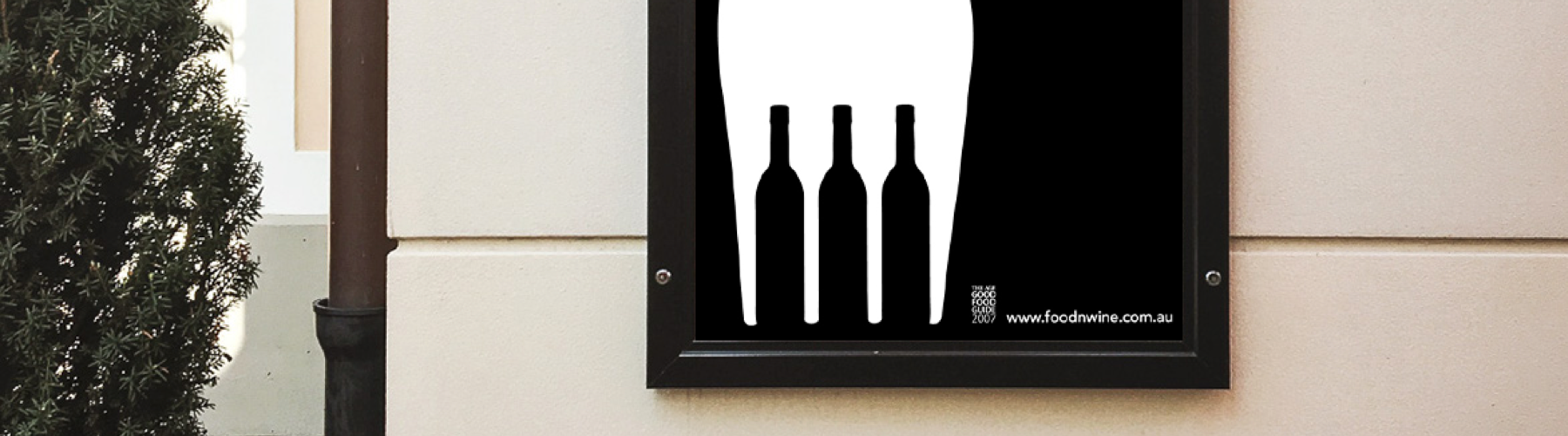 5 gute Beispiele für kreatives Poster-Design