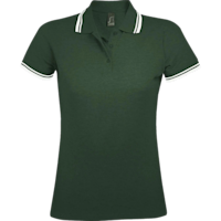 Forest Green White