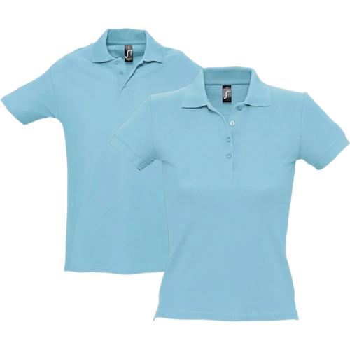 polosbasicsols811362m811310w atoll blue