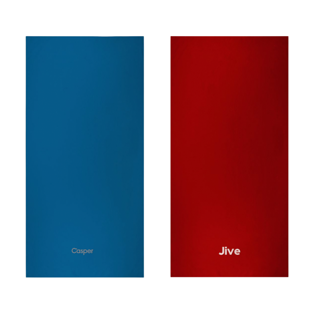 Superformaat Strandlaken | 100 x 210 cm