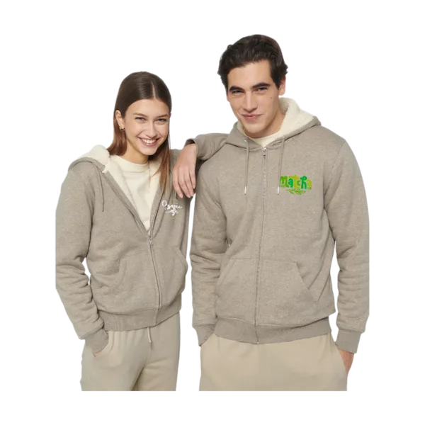 Stanley/Stella | Hygger Sherpa Heavy weight Jumper