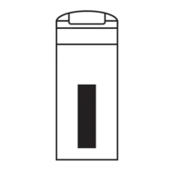 20 x 80 mm - Laser Engraving