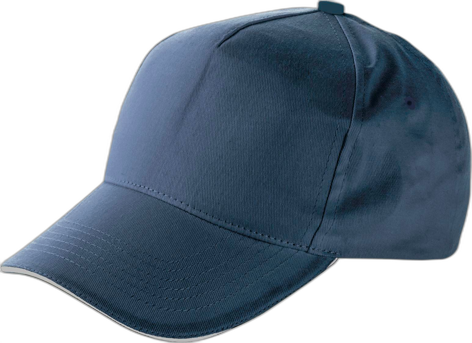 COLOR ICON - cottoncapbeau - Blue