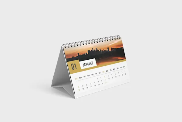 Calendari da tavolo