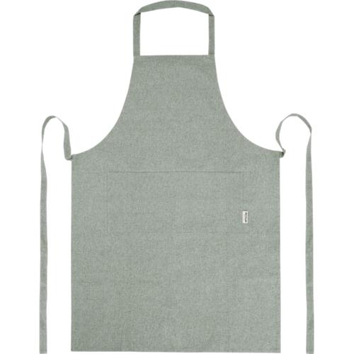 pheebsrecycledcottonapron200gr.color.heather_green - pheebsrecycledcottonapron200gr_heather_green