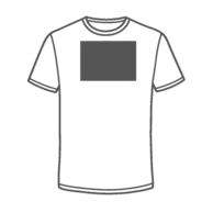 Chest Left + Back large