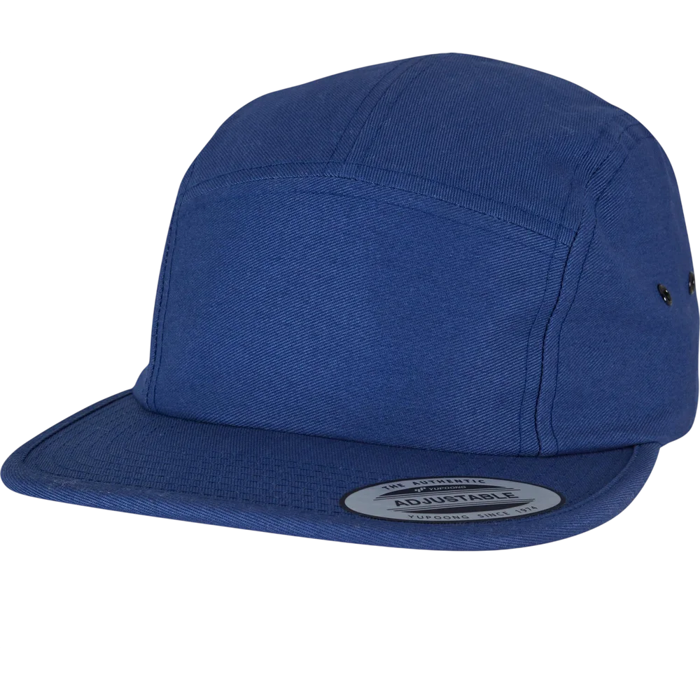 COLOR - classicjockeycap - sea blue