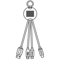 20 x 18 mm - Dos