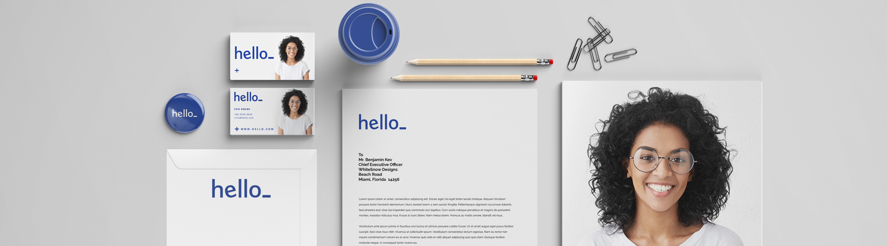 How stationery can keep your company in your audience's mind