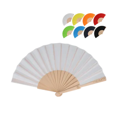 Ventaglio in Legno Eco Breeze