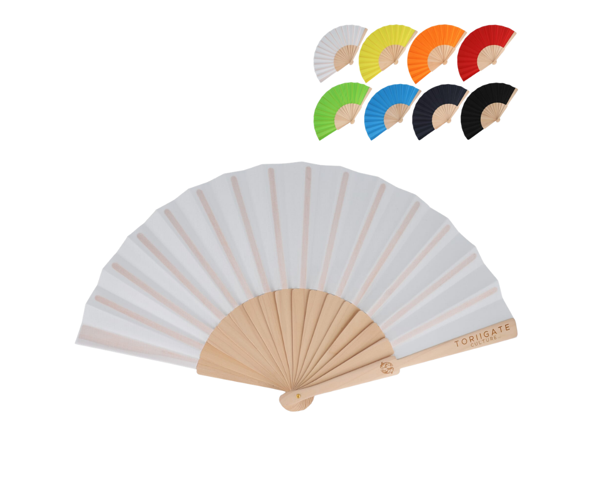 Ventaglio in Legno Eco Breeze