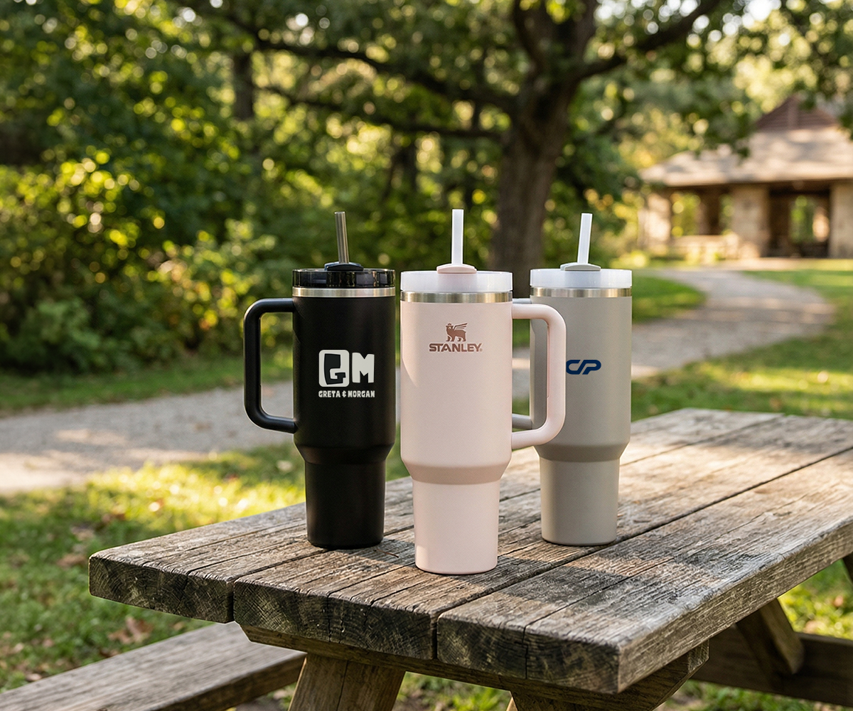  How to Buy Stanley® Tumblers in Bulk for Events and Corporate Gifting