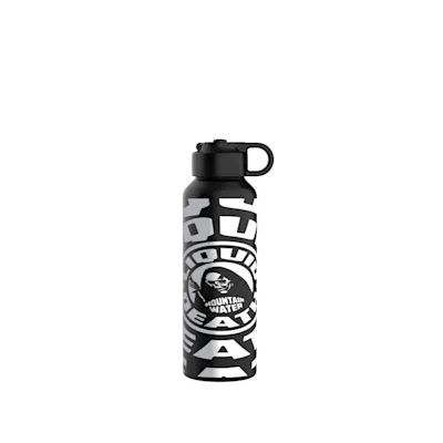 Captra One Touch Opening Bottle 600 ml
