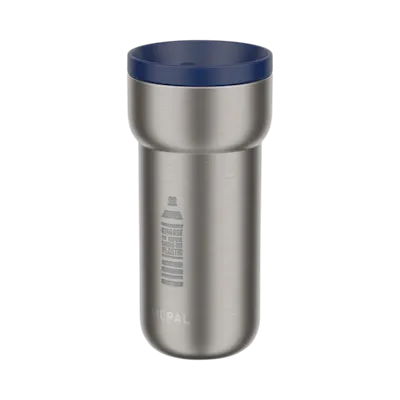 Tazza Termica in Acciaio Inox Mepal Ellipse