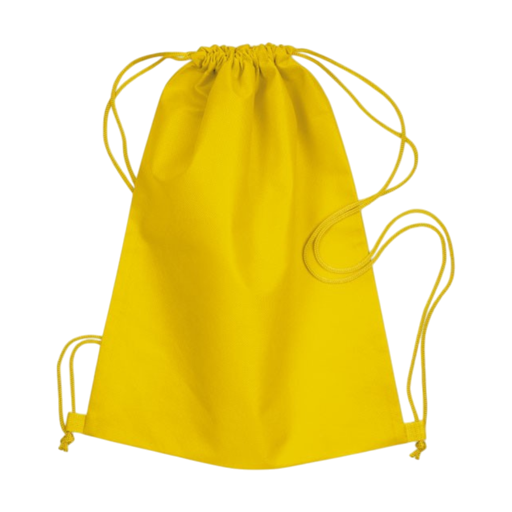 ICON - daffy80grmnonwovendrawstring yellow