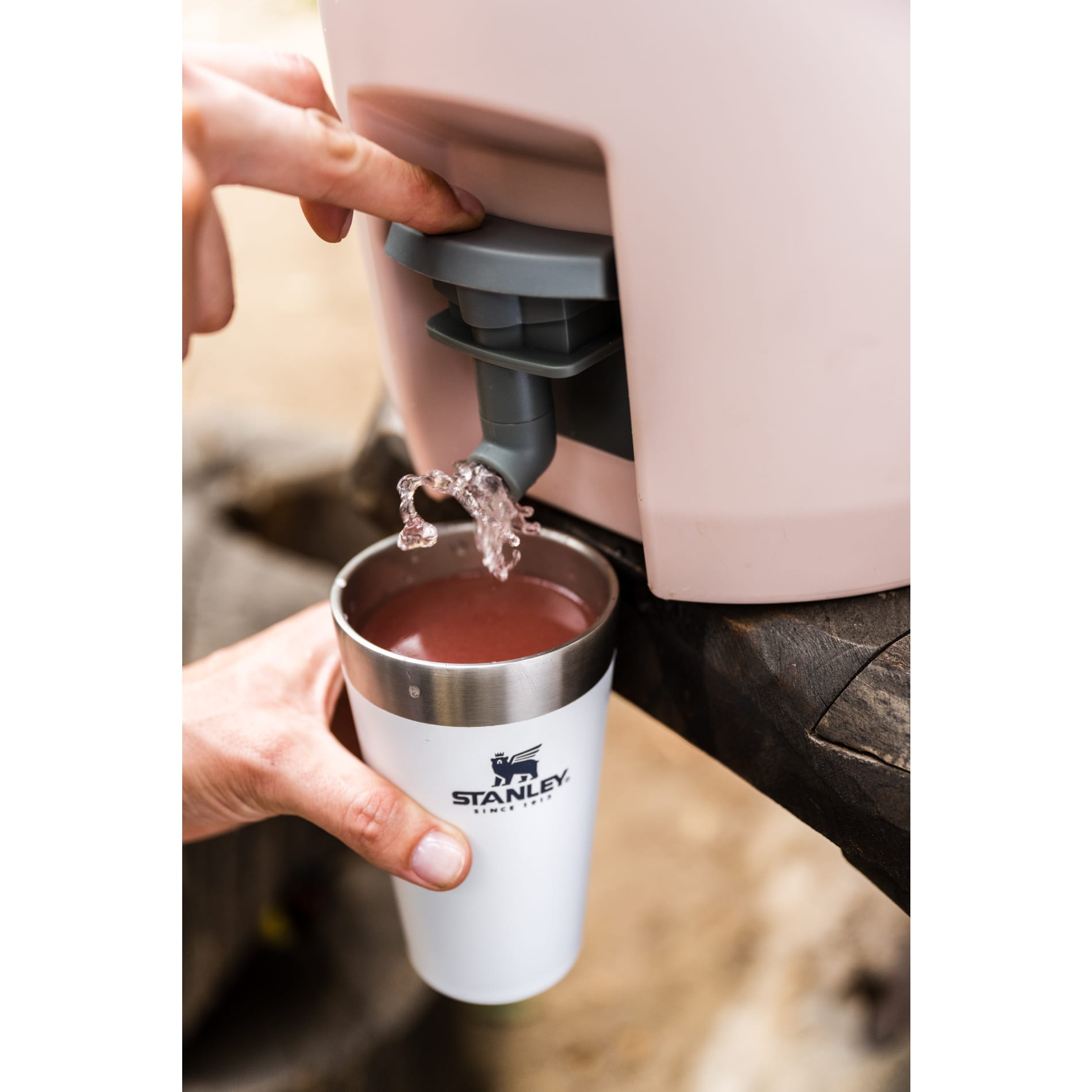 Stanley Stay-Chill Stacking Pint 16 oz-3