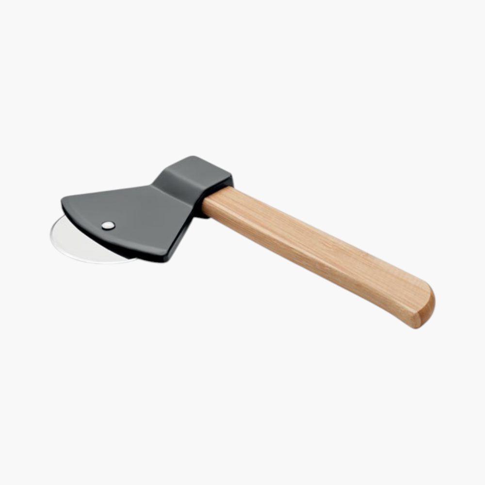 PDP - zazapizzacutterbamboohandle square #F8F8F8 background