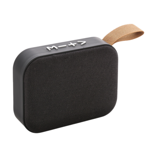 Fabric Trend Wireless 3W Speaker plp