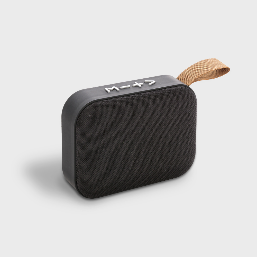 Fabric Trend Wireless 3W Speaker plp