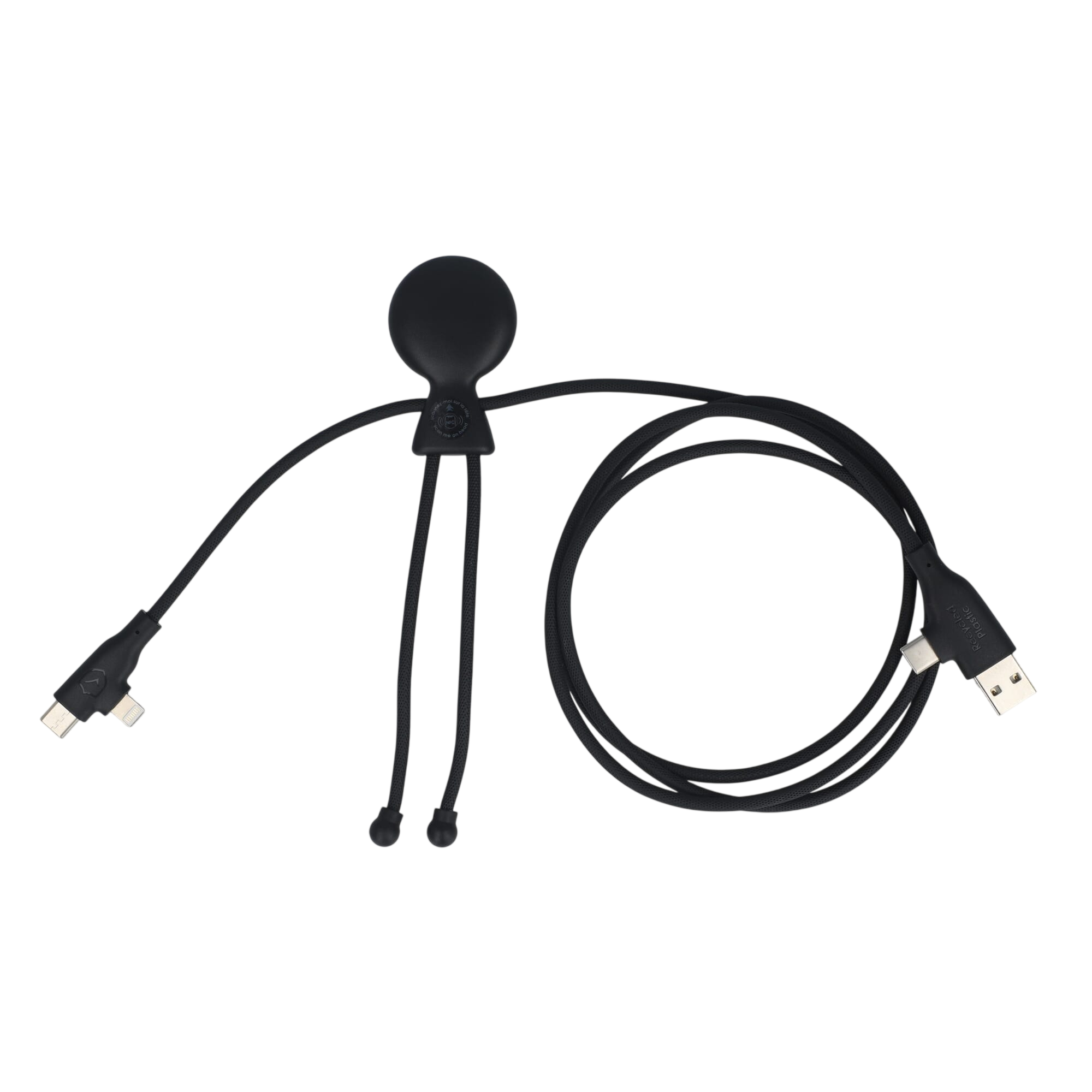 Xoopar Multi Oplaadkabel 1,2 meter