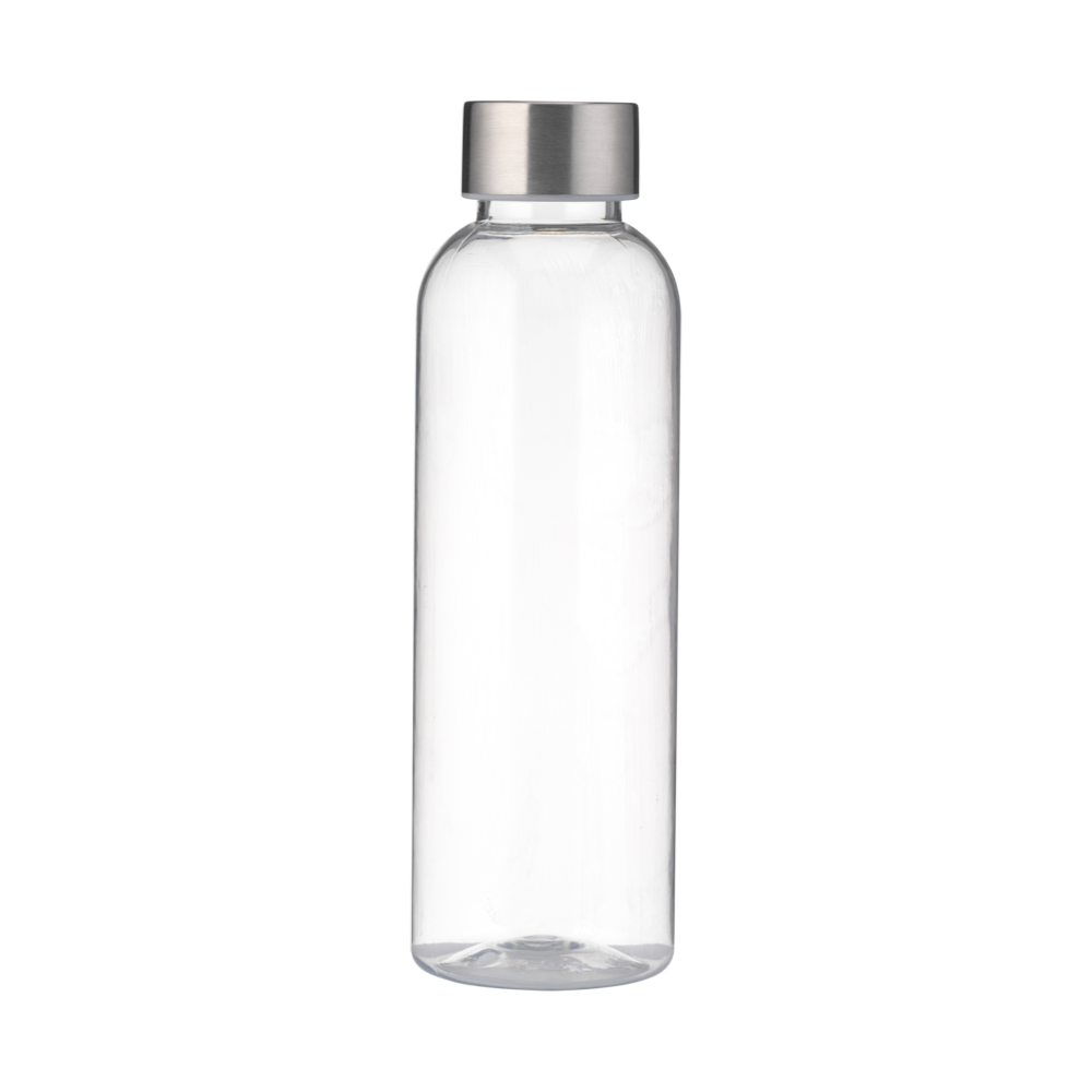 Senga GRS RPET Bottle 500 ml transparent