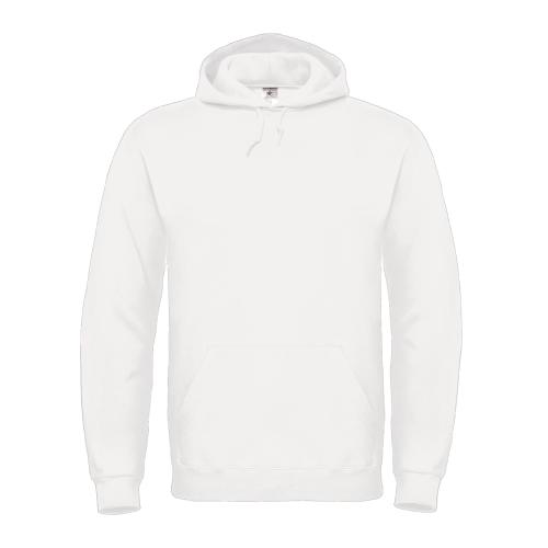 Budget hoodie BC icon white