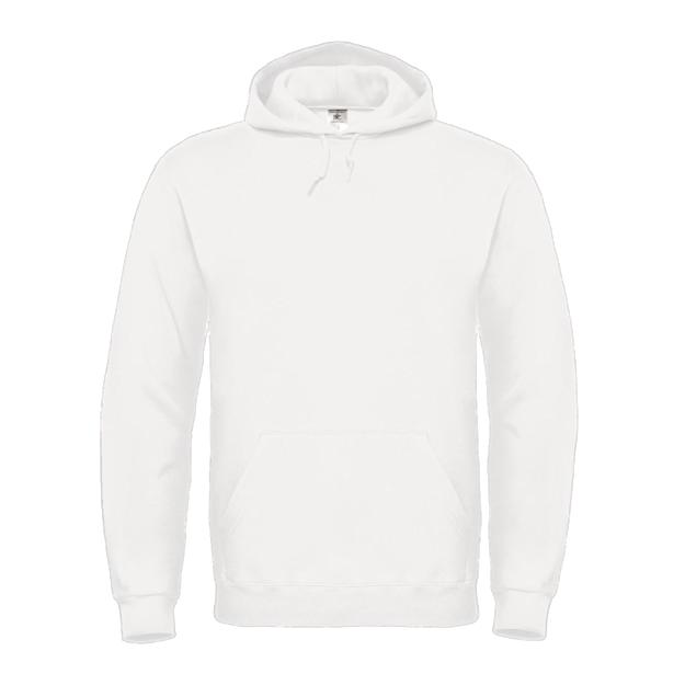 Budget hoodie BC icon white