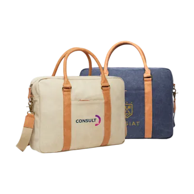 Vinga Bosler RCS Recycled Canvas Computer Bag