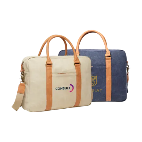 Vinga Bosler RCS Recycled Canvas Computer Bag